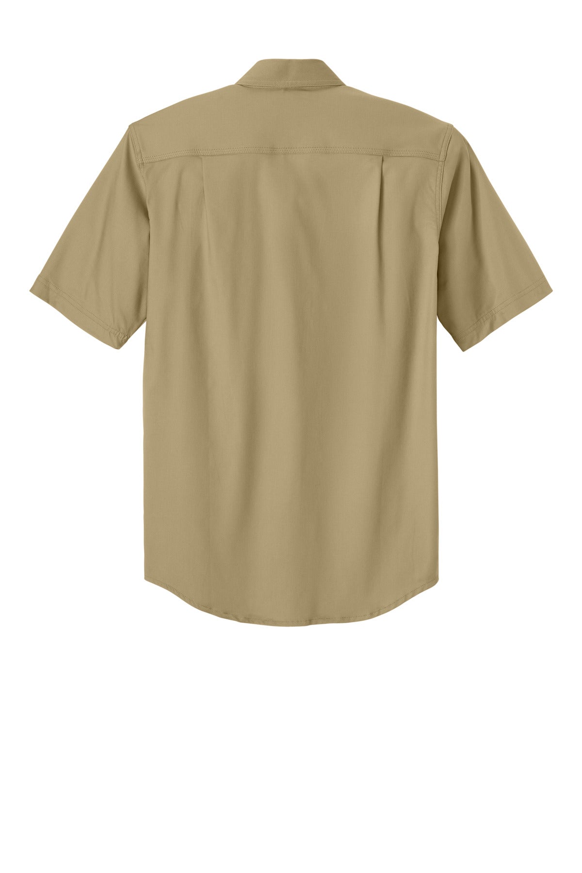 Carhartt Rugged ProfessionalSeries Short Sleeve Shirt - Dark Khaki