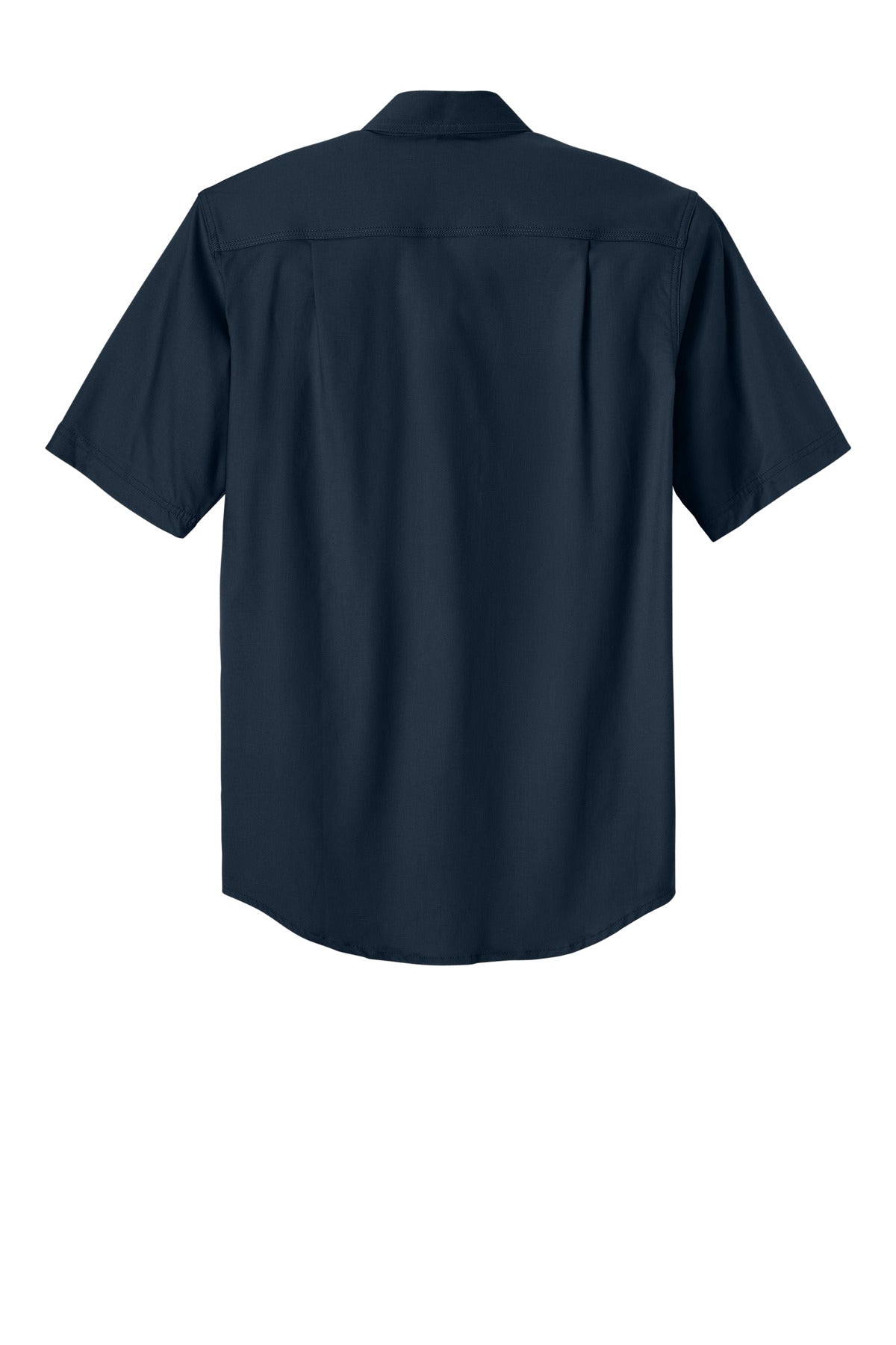 Carhartt Rugged ProfessionalSeries Short Sleeve Shirt - Navy