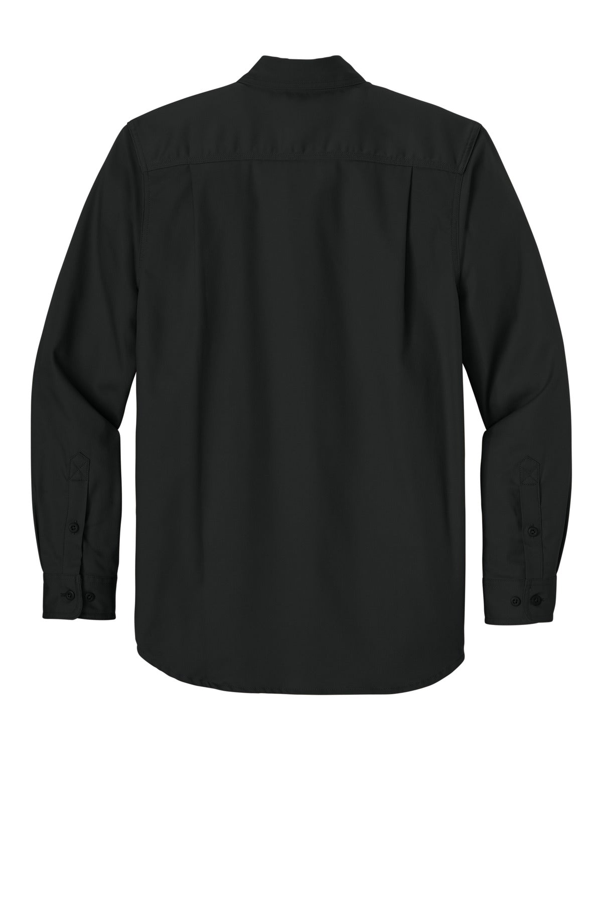 Carhartt Rugged Professional Series Long Sleeve Shirt - Black