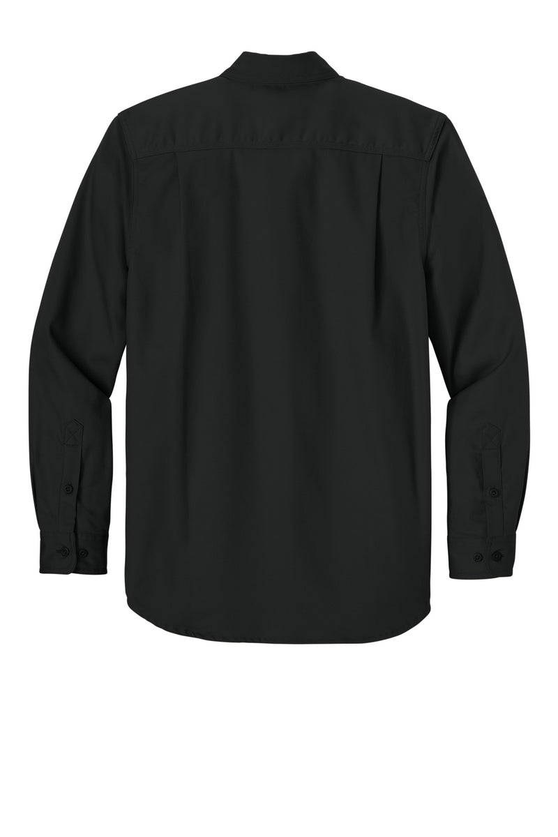 Carhartt Rugged Professional Series Long Sleeve Shirt - Black