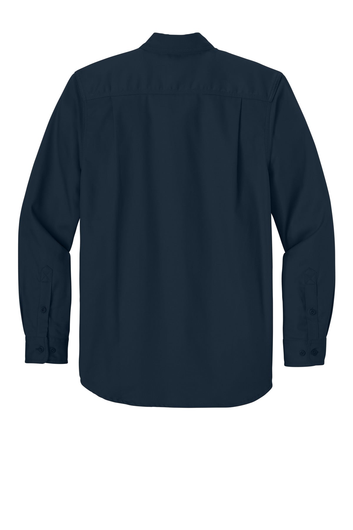 Carhartt Rugged Professional Series Long Sleeve Shirt - Navy
