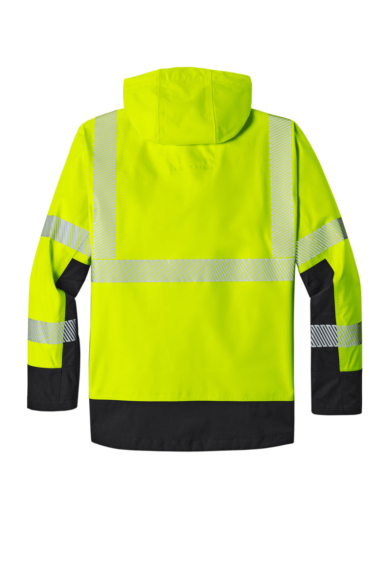 Carhartt ANSI 107 Class 3 Storm Defender Jacket - Brite Lime