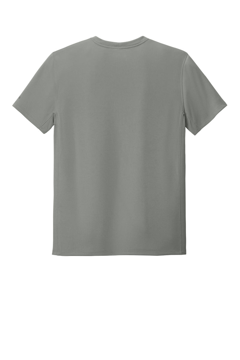 Carhartt Force Sun Defender Short Sleeve T-Shirt - Asphalt Grey
