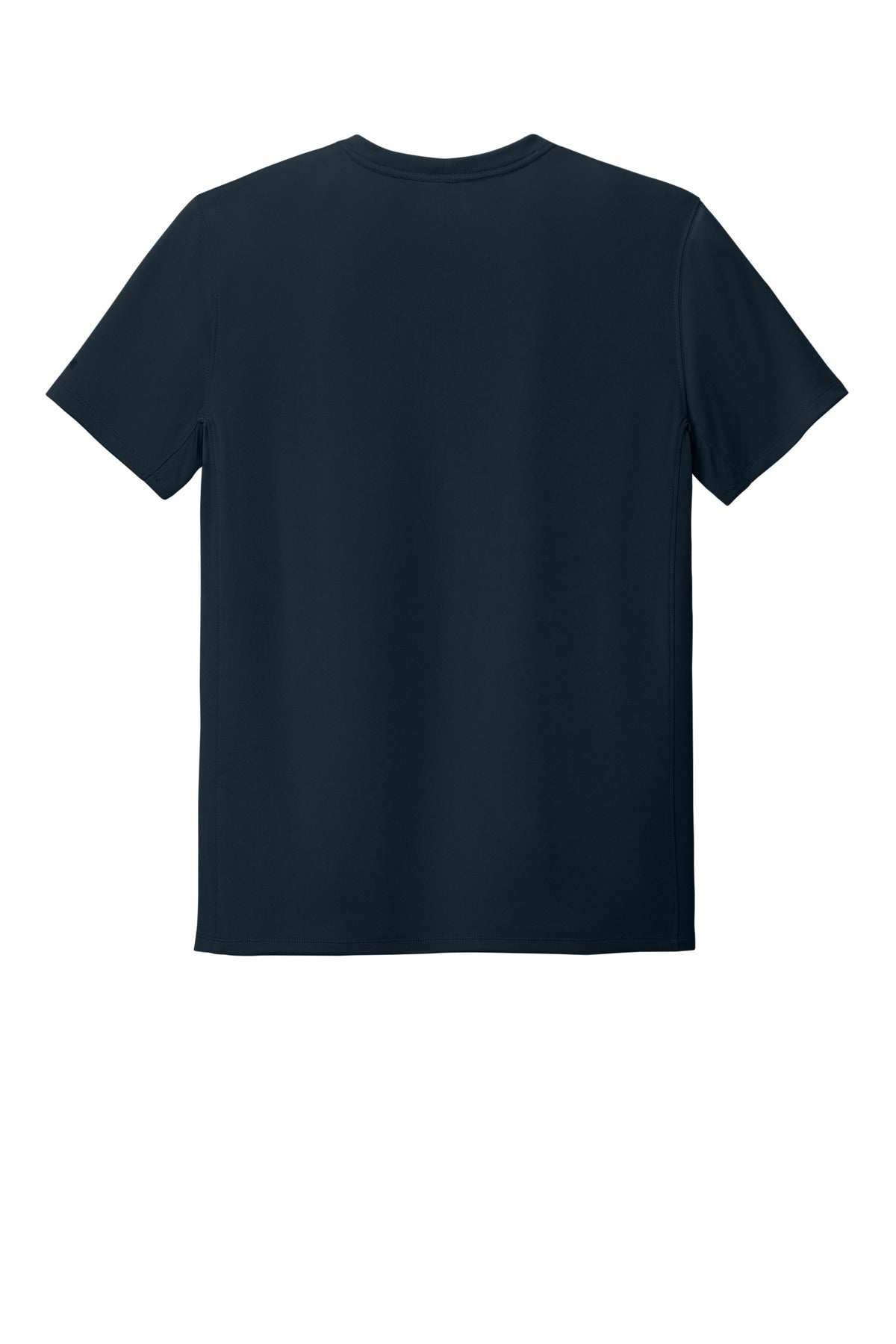 Carhartt Force Sun Defender Short Sleeve T-Shirt - Navy