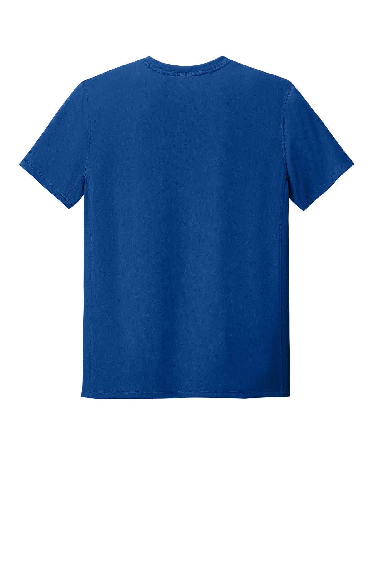 Carhartt Force Sun Defender Short Sleeve T-Shirt - Royal Glass Blue