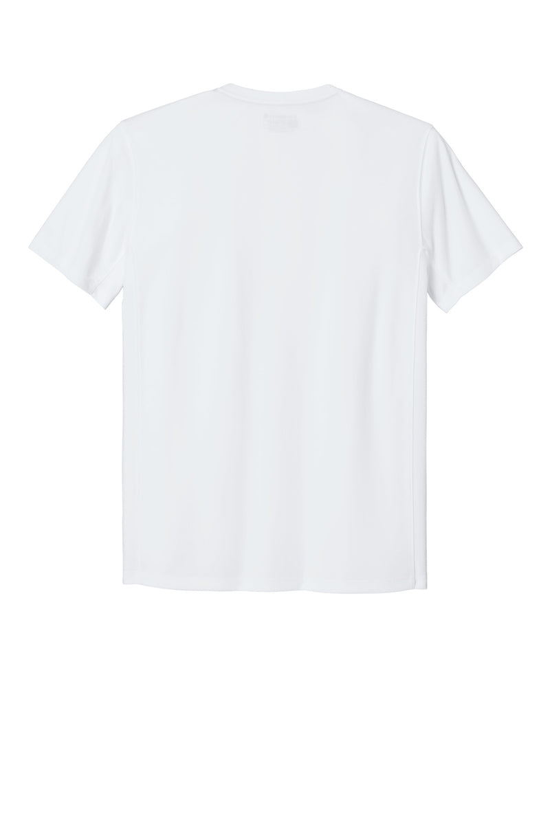 Carhartt Force Sun Defender Short Sleeve T-Shirt - White