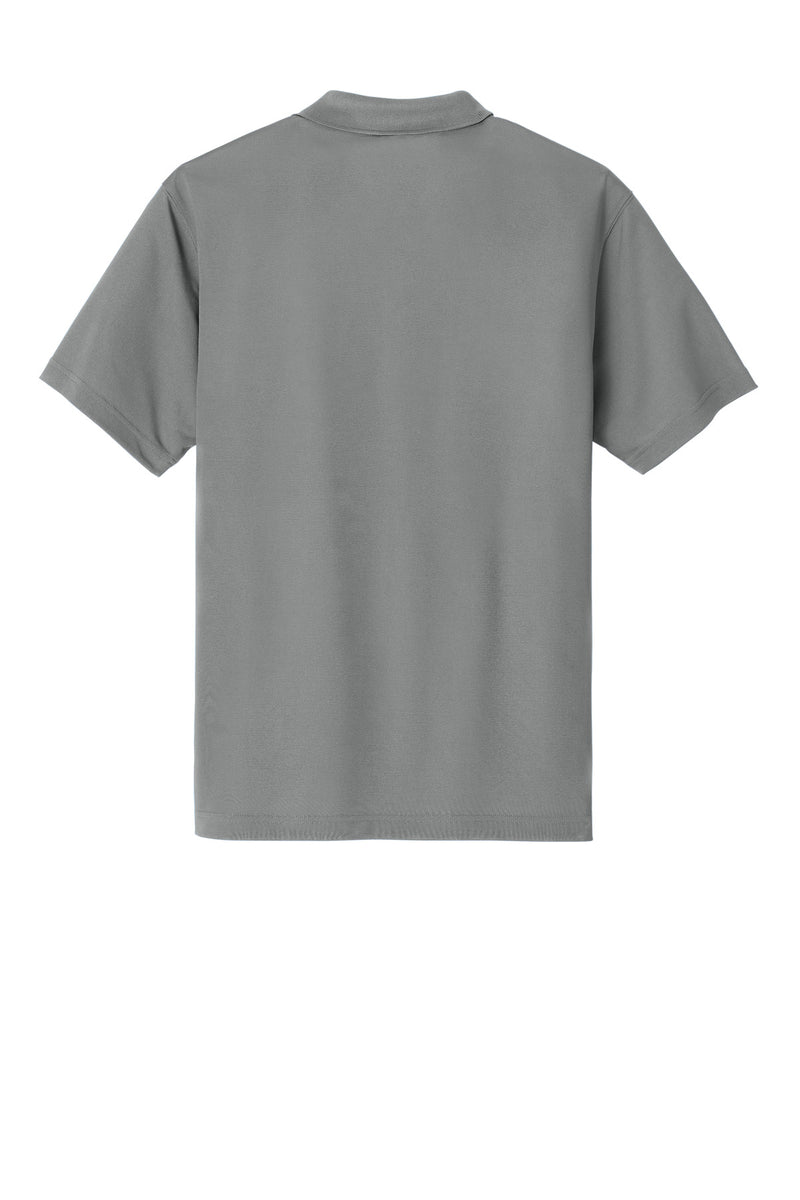 Carhartt Force Snag-Resistant Pocket Polo - Asphalt Grey