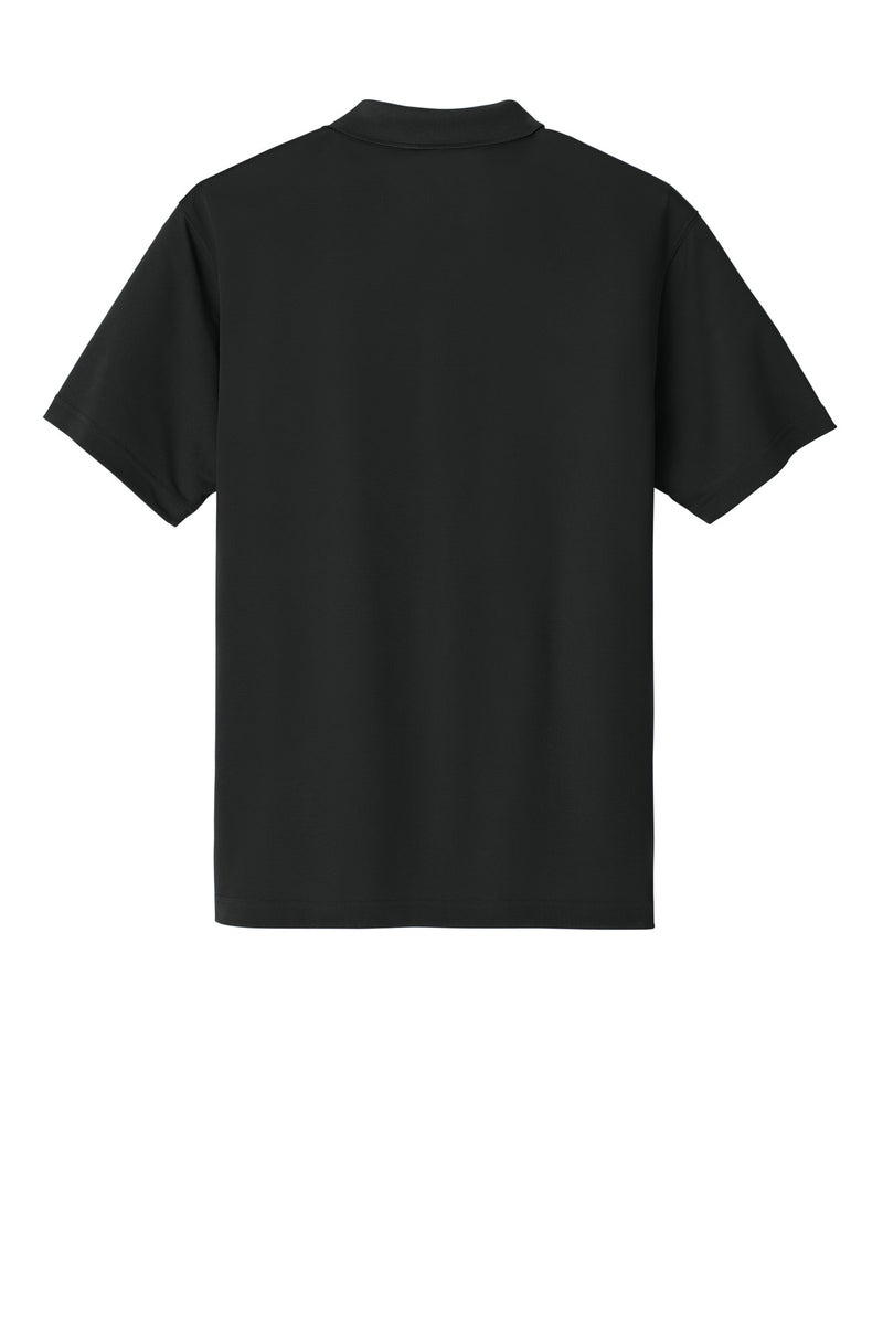 Carhartt Force Snag-Resistant Pocket Polo - Black