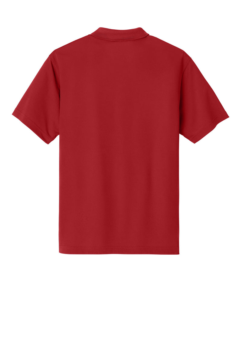 Carhartt Force Snag-Resistant Pocket Polo - Crimson Red