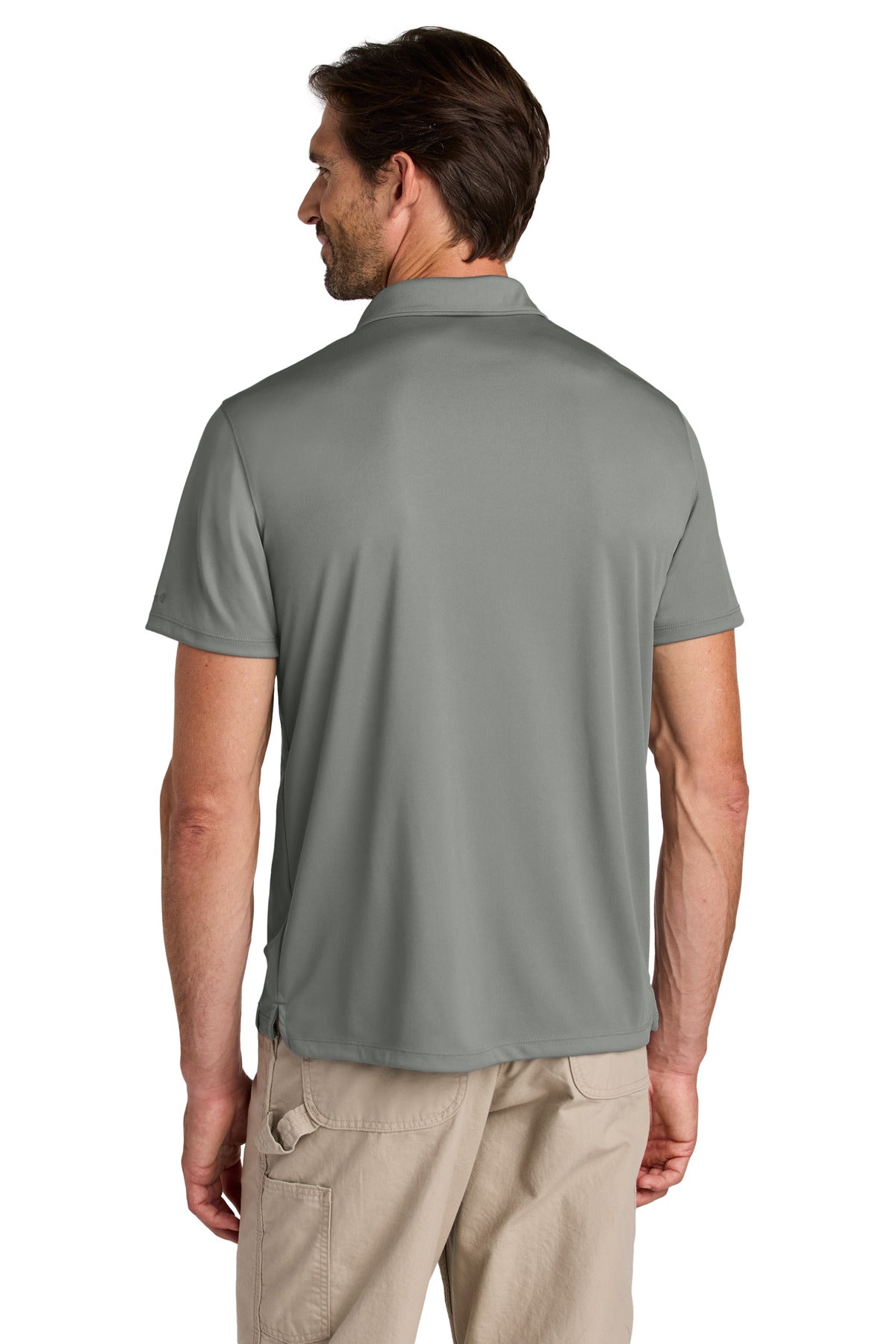 Carhartt Force Sun Defender Polo - Asphalt Grey