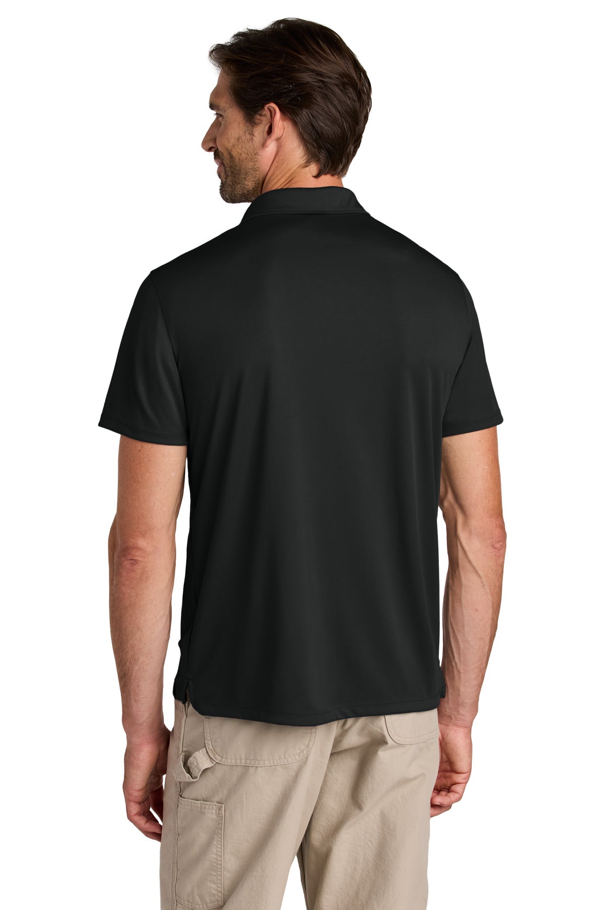 Carhartt Force Sun Defender Polo - Black