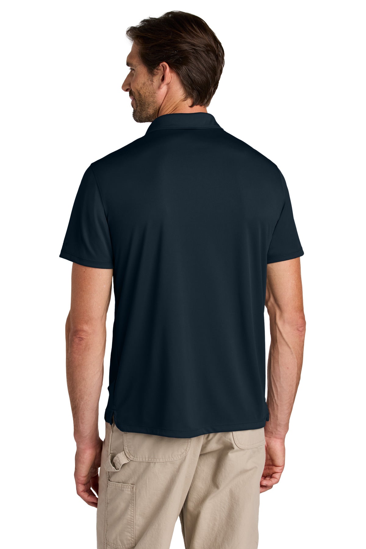Carhartt Force Sun Defender Polo - Navy