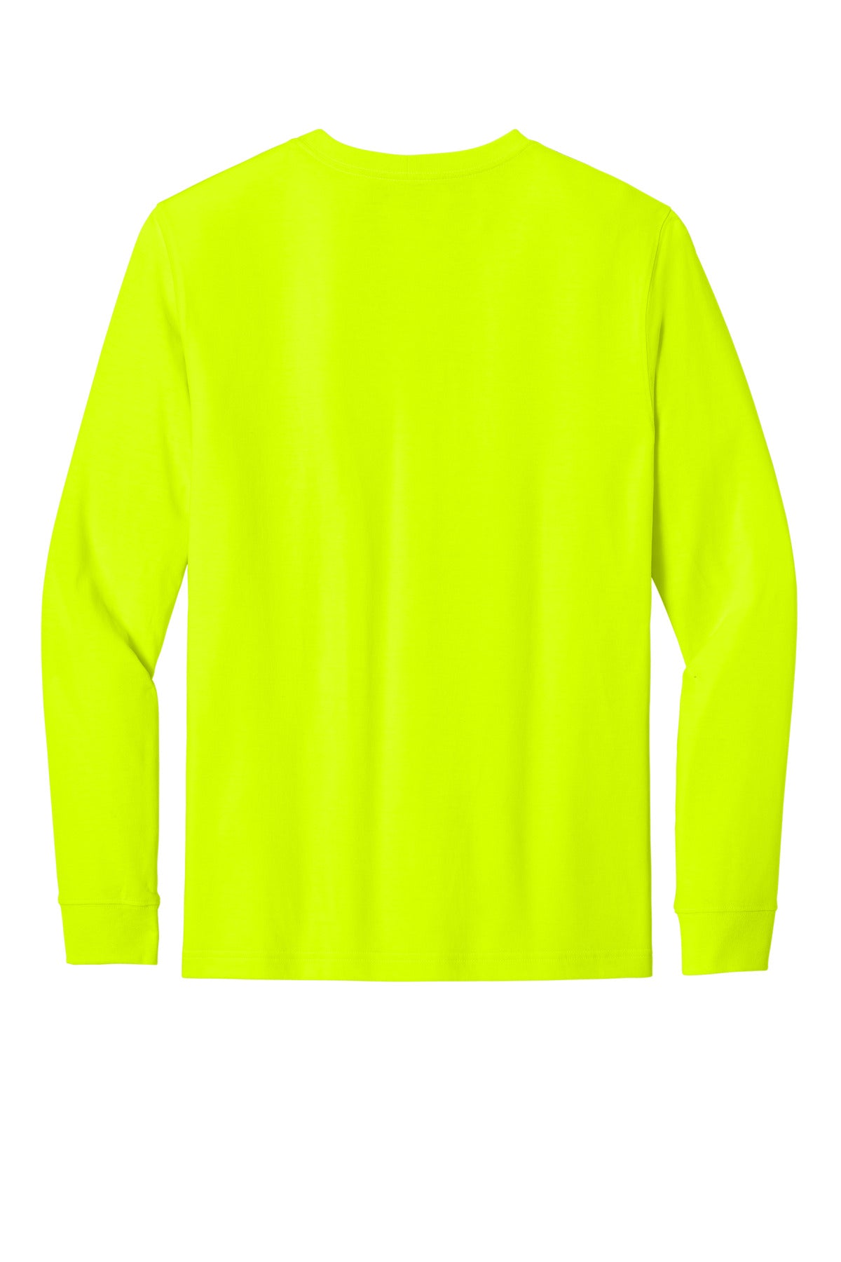 Carhartt Long Sleeve T-Shirt - Brite Lime