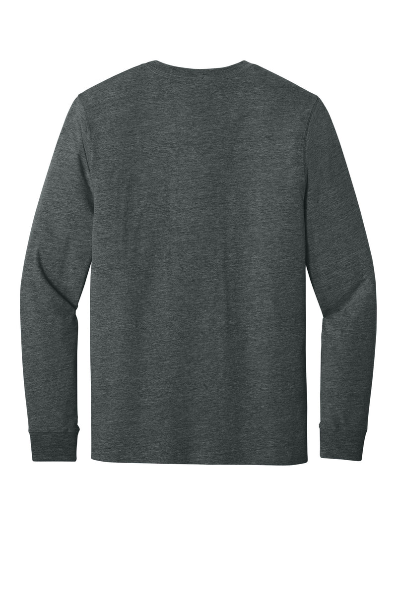 Carhartt Long Sleeve T-Shirt - Carbon Heather