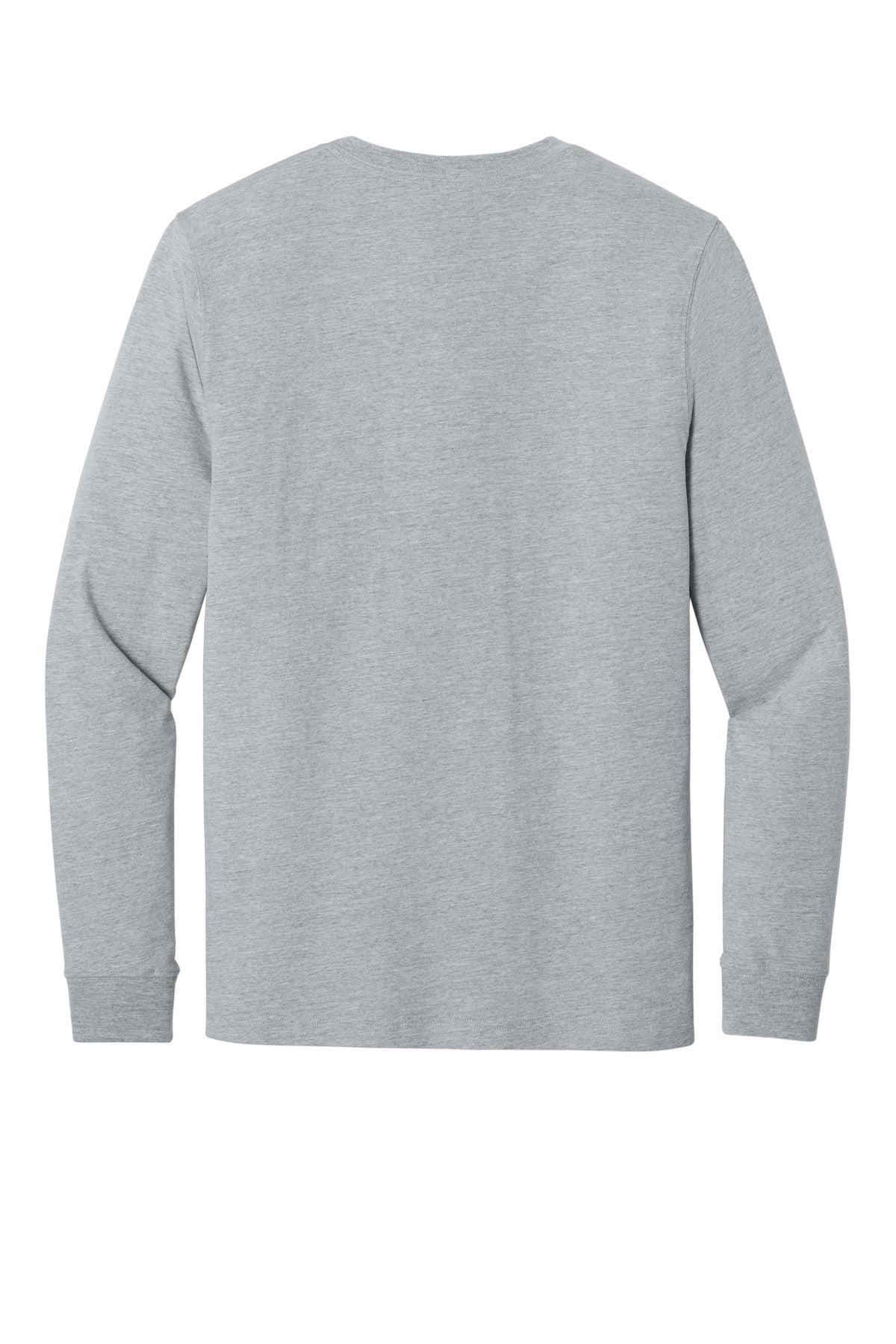Carhartt Long Sleeve T-Shirt - Heather Grey