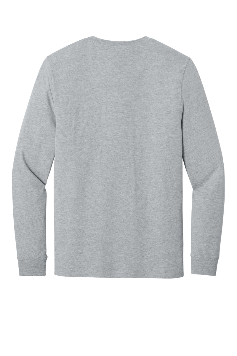 Carhartt Long Sleeve T-Shirt - Heather Grey