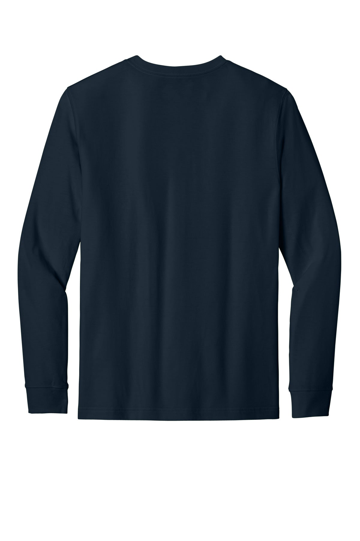 Carhartt Long Sleeve T-Shirt - Navy