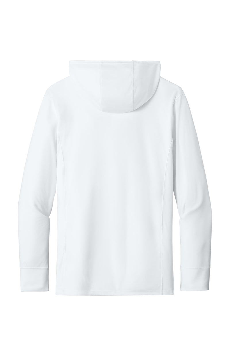 Carhartt Force Sun Defender Long Sleeve Hooded T-Shirt - White
