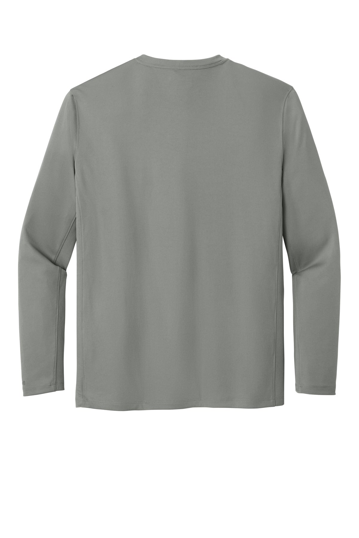 Carhartt Force Sun Defender Long Sleeve T-Shirt - Asphalt Grey