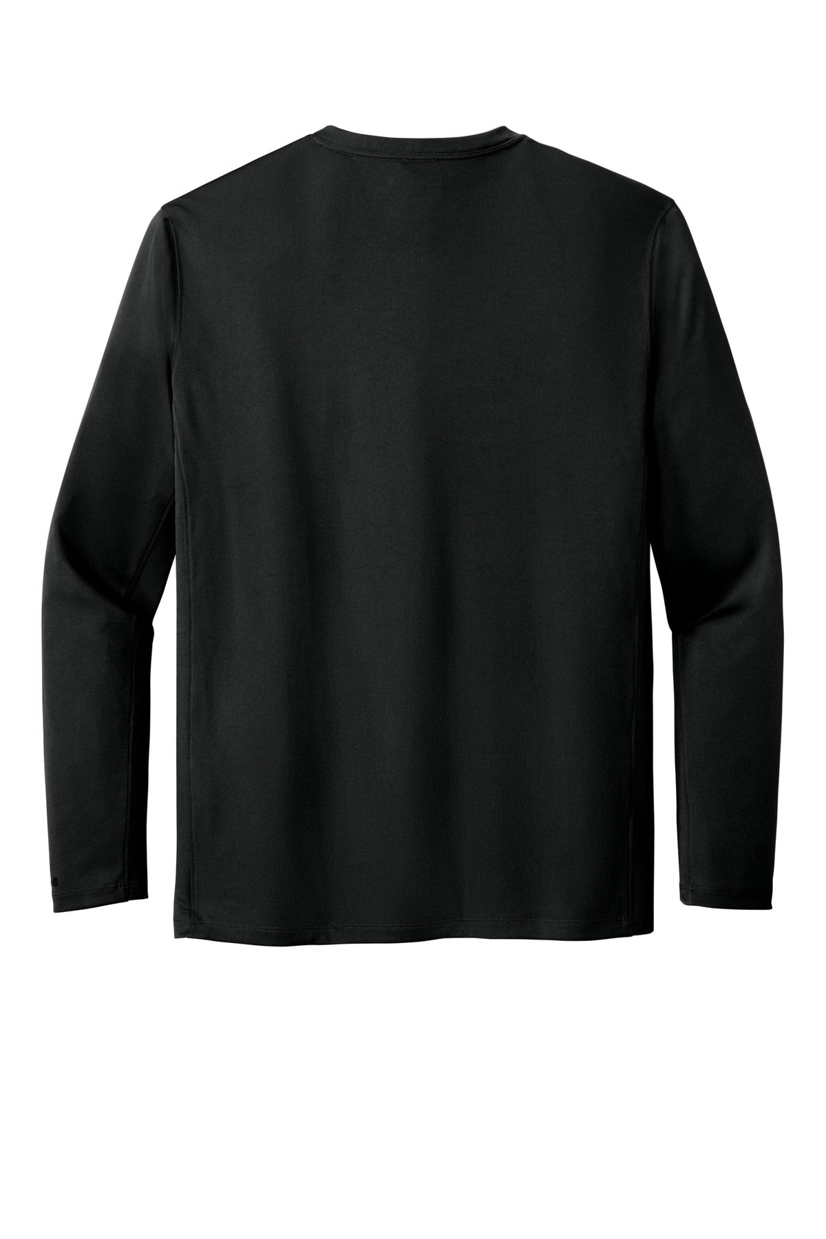 Carhartt Force Sun Defender Long Sleeve T-Shirt - Black