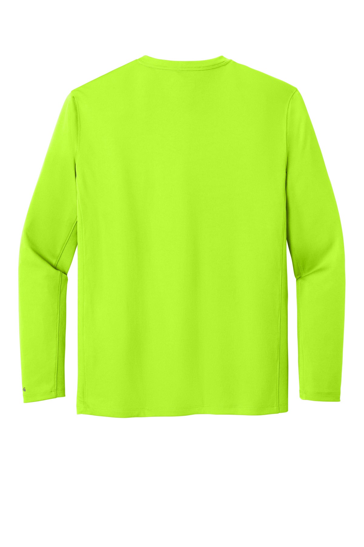Carhartt Force Sun Defender Long Sleeve T-Shirt - Brite Lime