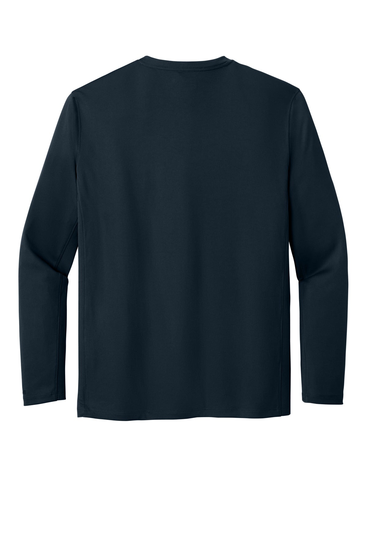 Carhartt Force Sun Defender Long Sleeve T-Shirt - Navy