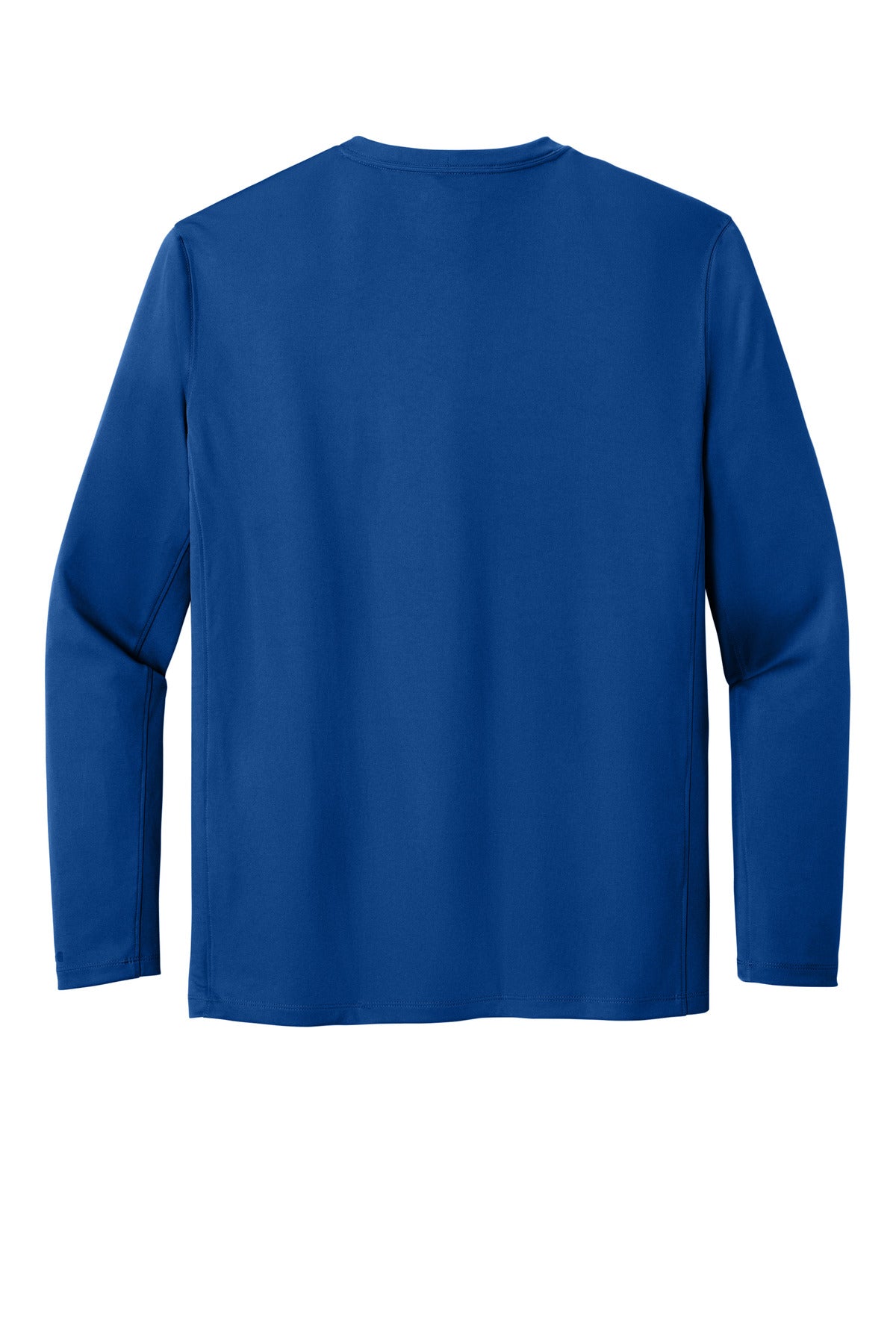 Carhartt Force Sun Defender Long Sleeve T-Shirt - Royal Glass Blue
