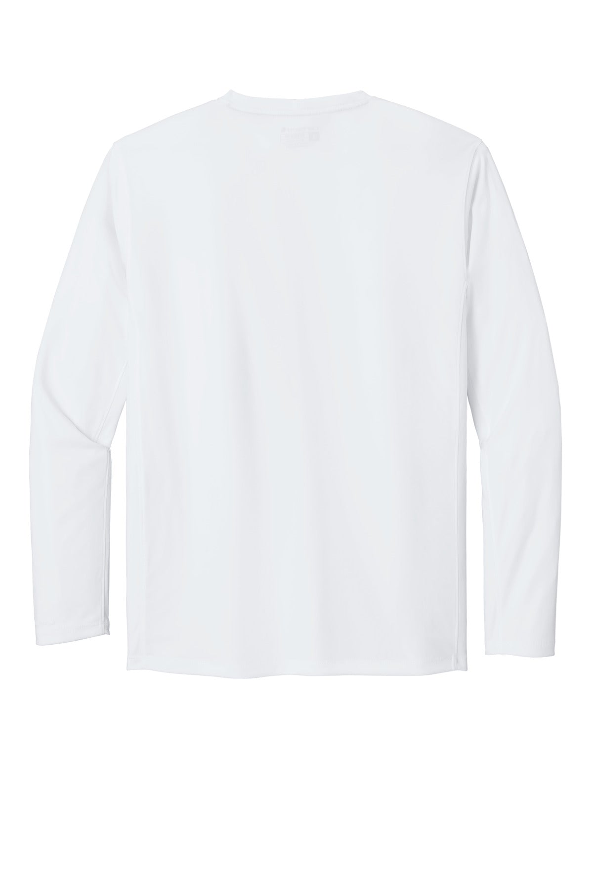 Carhartt Force Sun Defender Long Sleeve T-Shirt - White