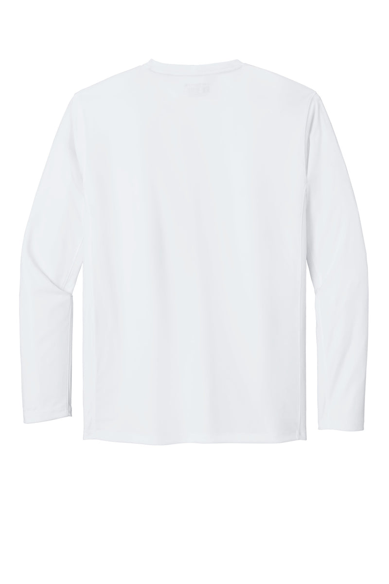 Carhartt Force Sun Defender Long Sleeve T-Shirt - White