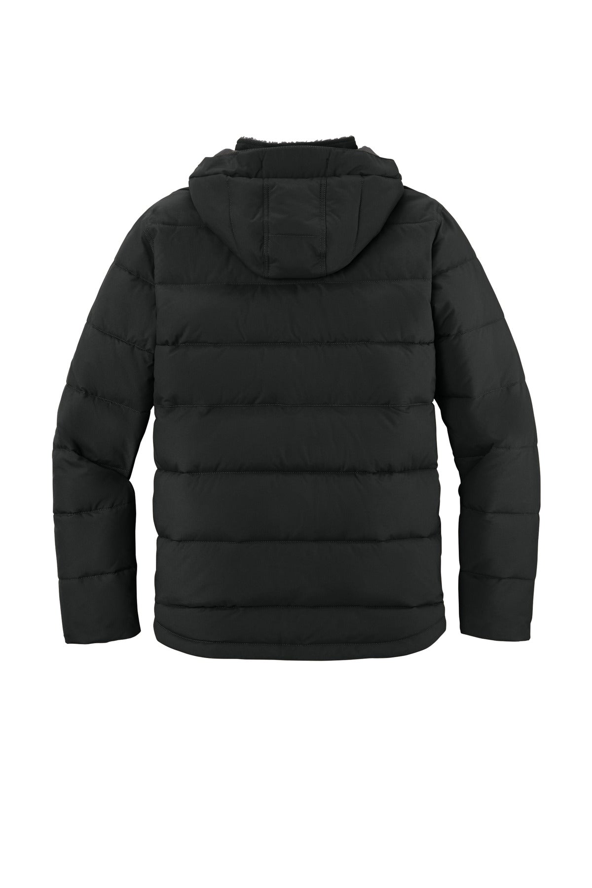 Carhartt Montana Insulated Hooded Jacket - Black