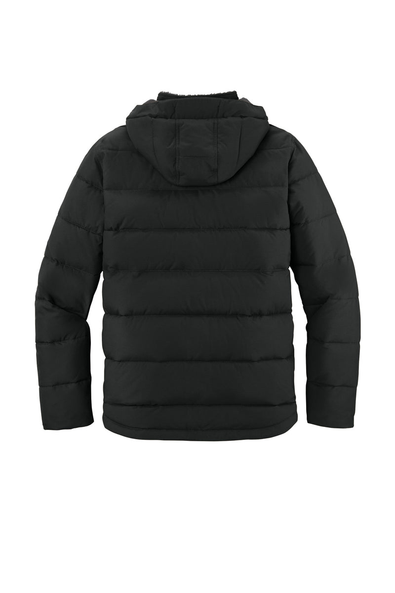 Carhartt Montana Insulated Hooded Jacket - Black