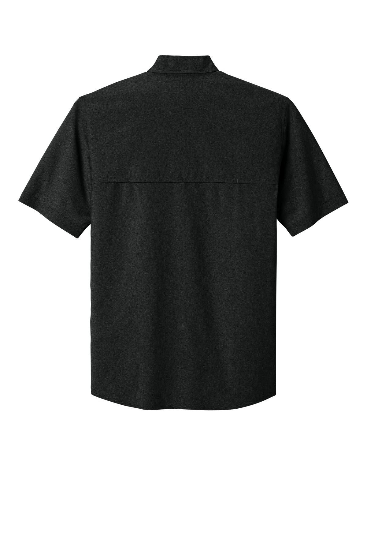Carhartt Force Sun Defender Short Sleeve Shirt - Black