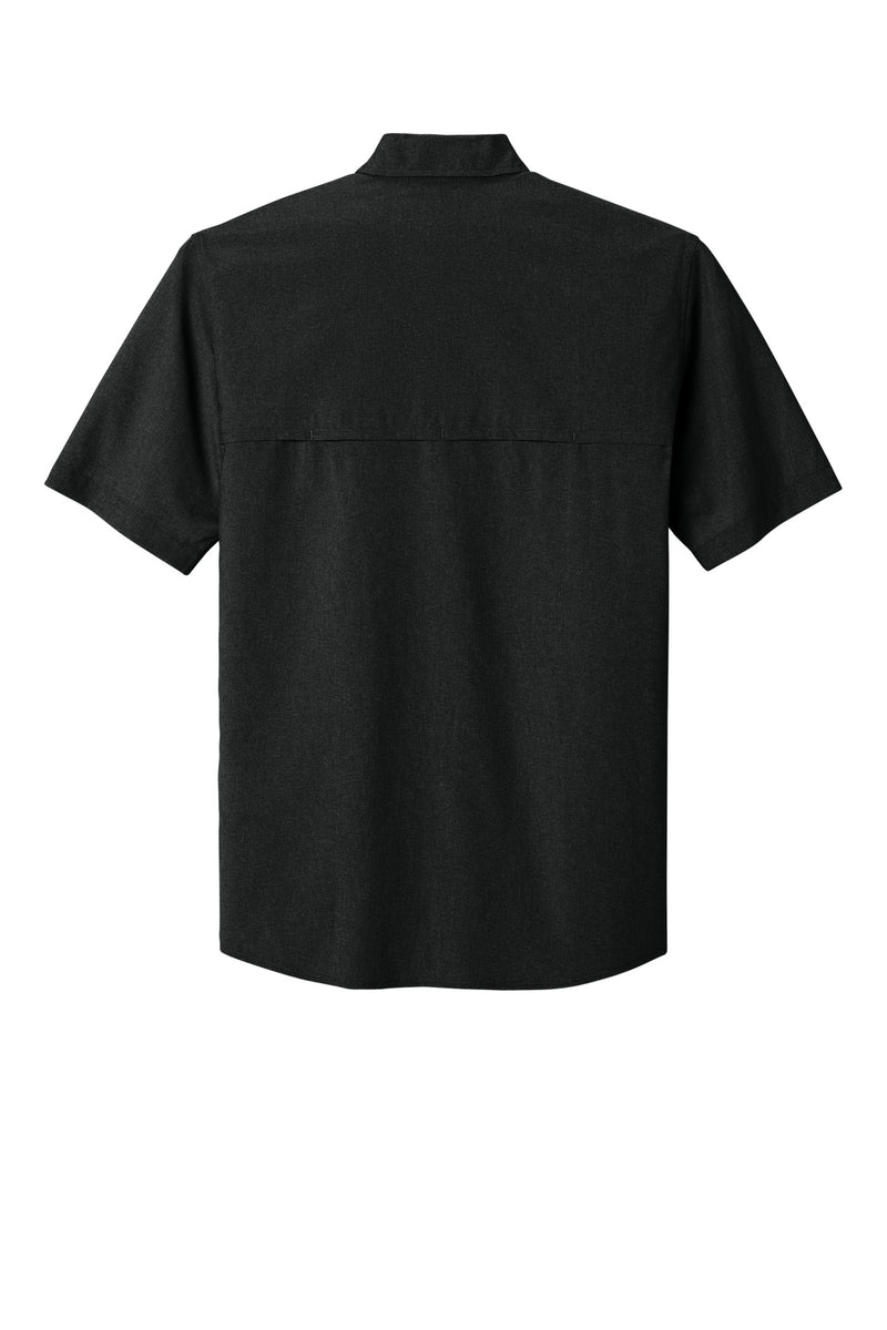 Carhartt Force Sun Defender Short Sleeve Shirt - Black