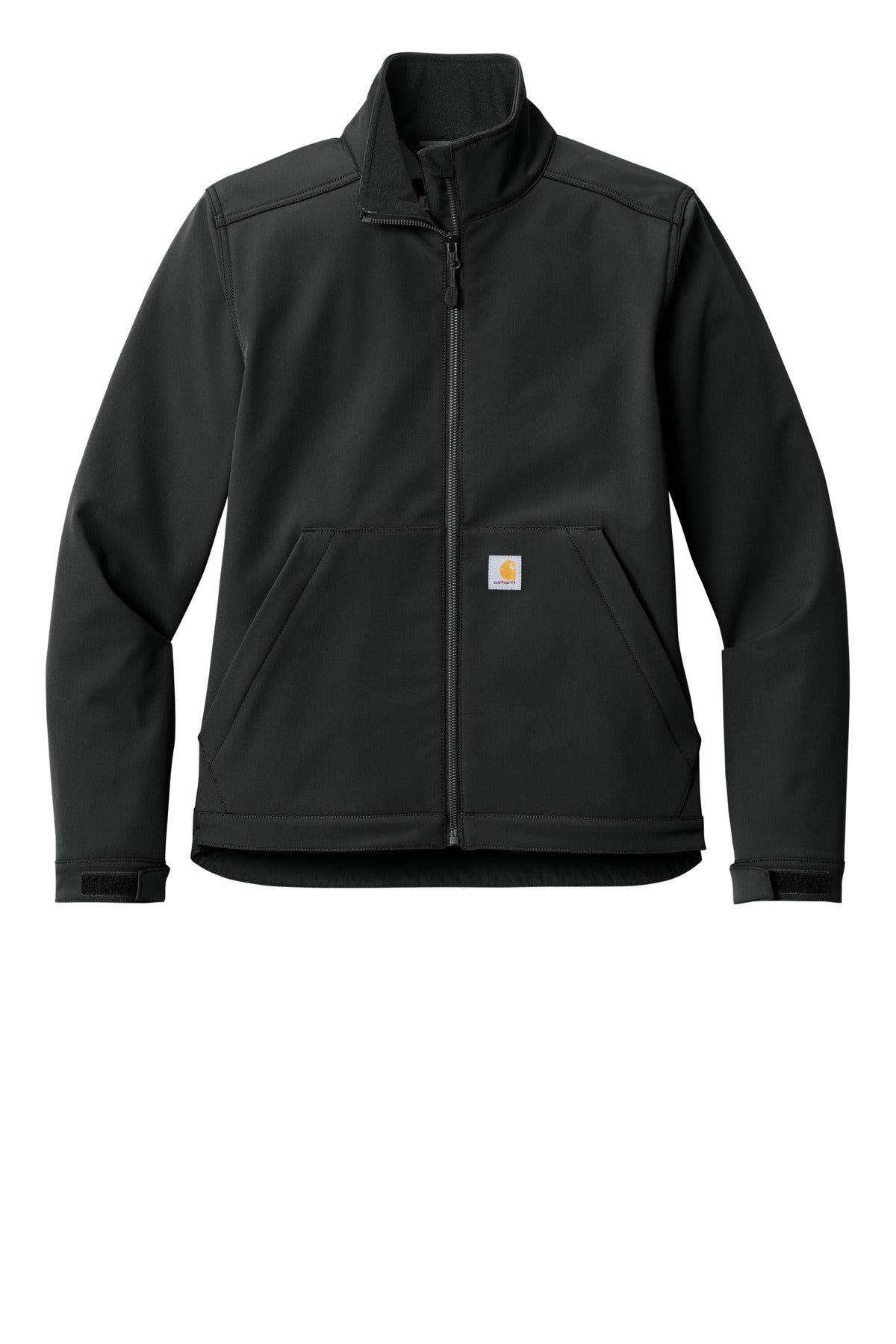 Carhartt Women's Rain Defender Soft Shell Jacket - Black