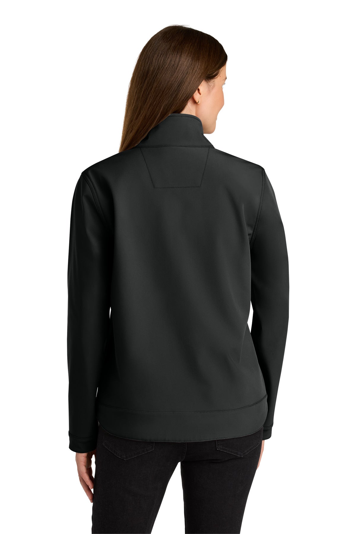 Carhartt Women's Rain Defender Soft Shell Jacket - Black