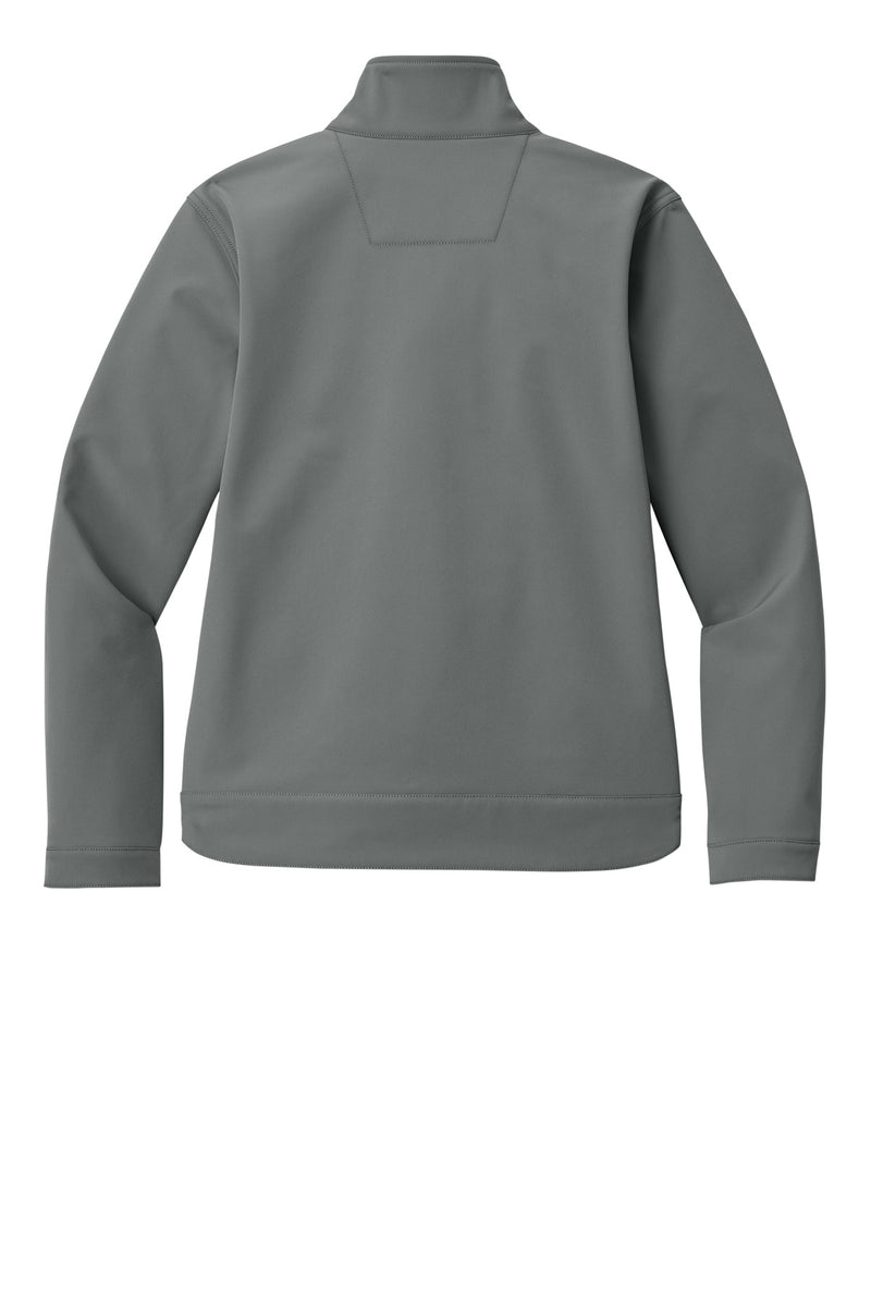 Carhartt Women's Rain Defender Soft Shell Jacket - Steel