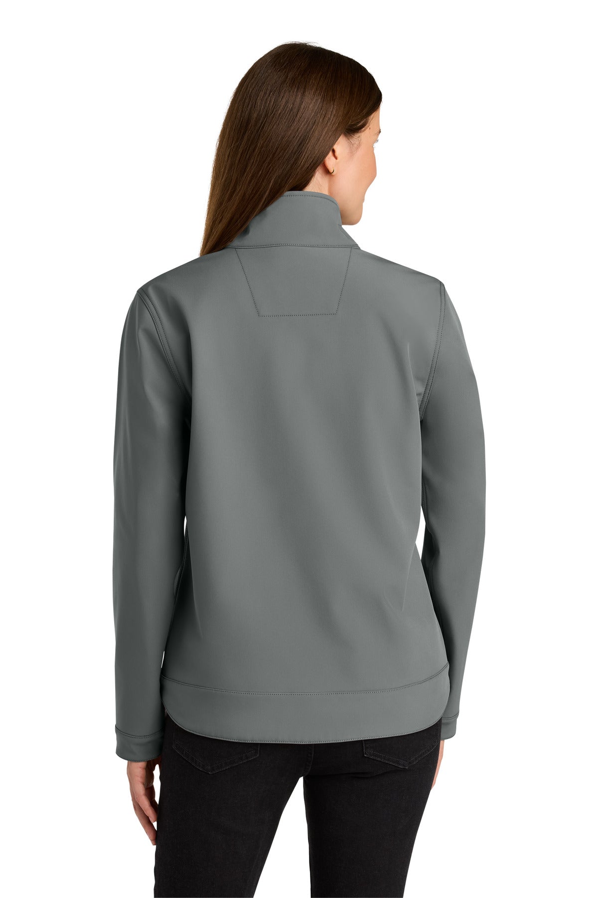 Carhartt Women's Rain Defender Soft Shell Jacket - Steel