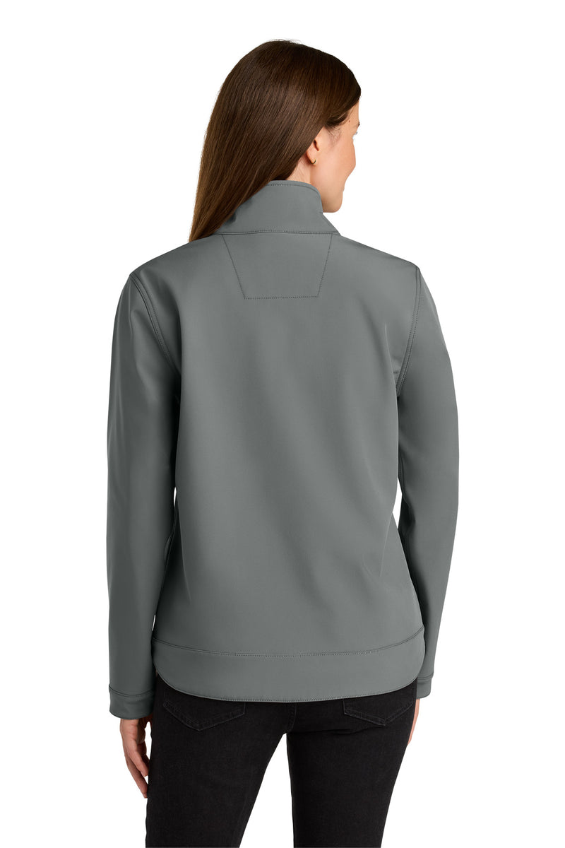 Carhartt Women's Rain Defender Soft Shell Jacket - Steel