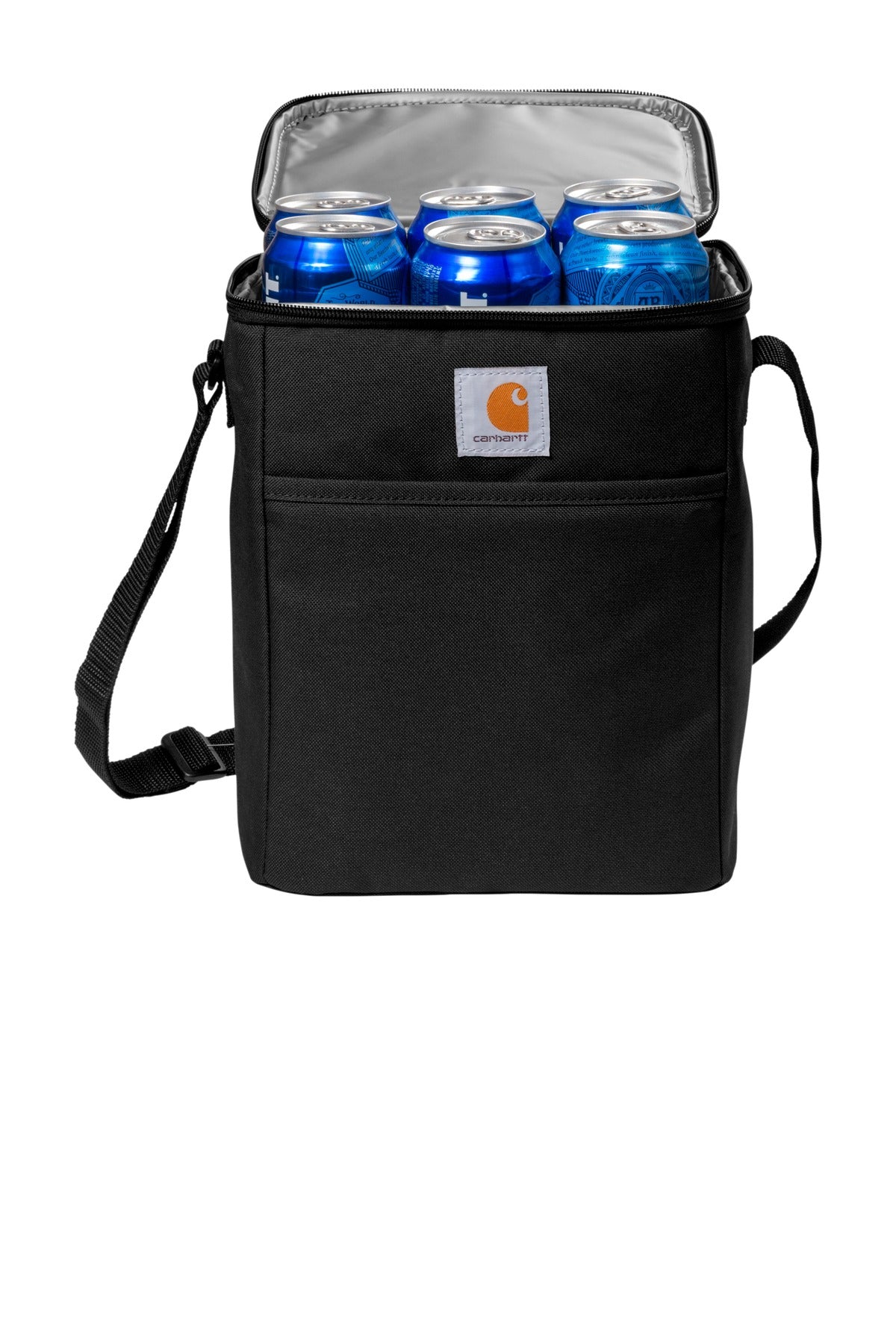 Carhartt Vertical 12-Can Cooler - Black
