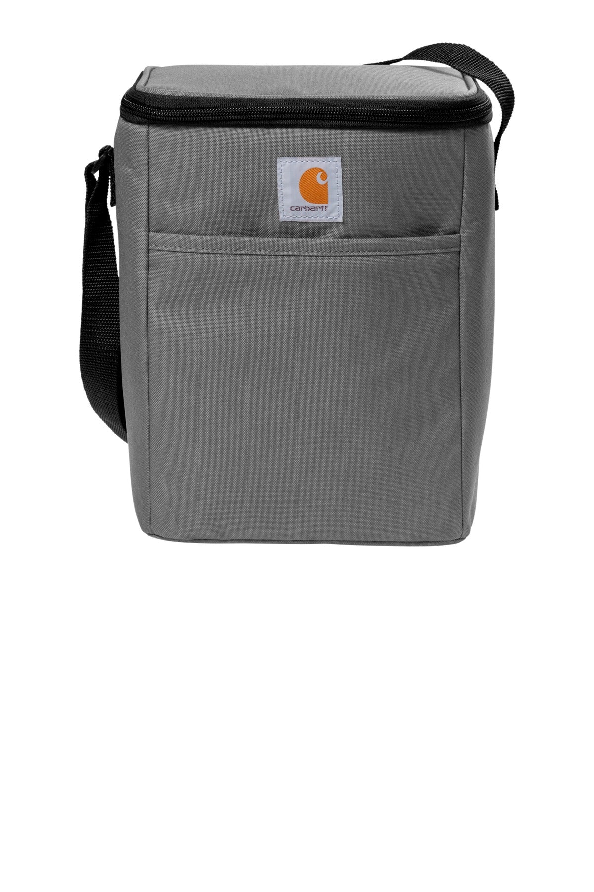 Carhartt Vertical 12-Can Cooler - Grey