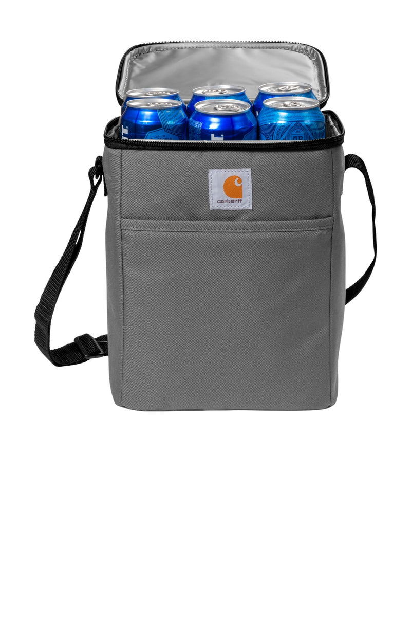 Carhartt Vertical 12-Can Cooler - Grey