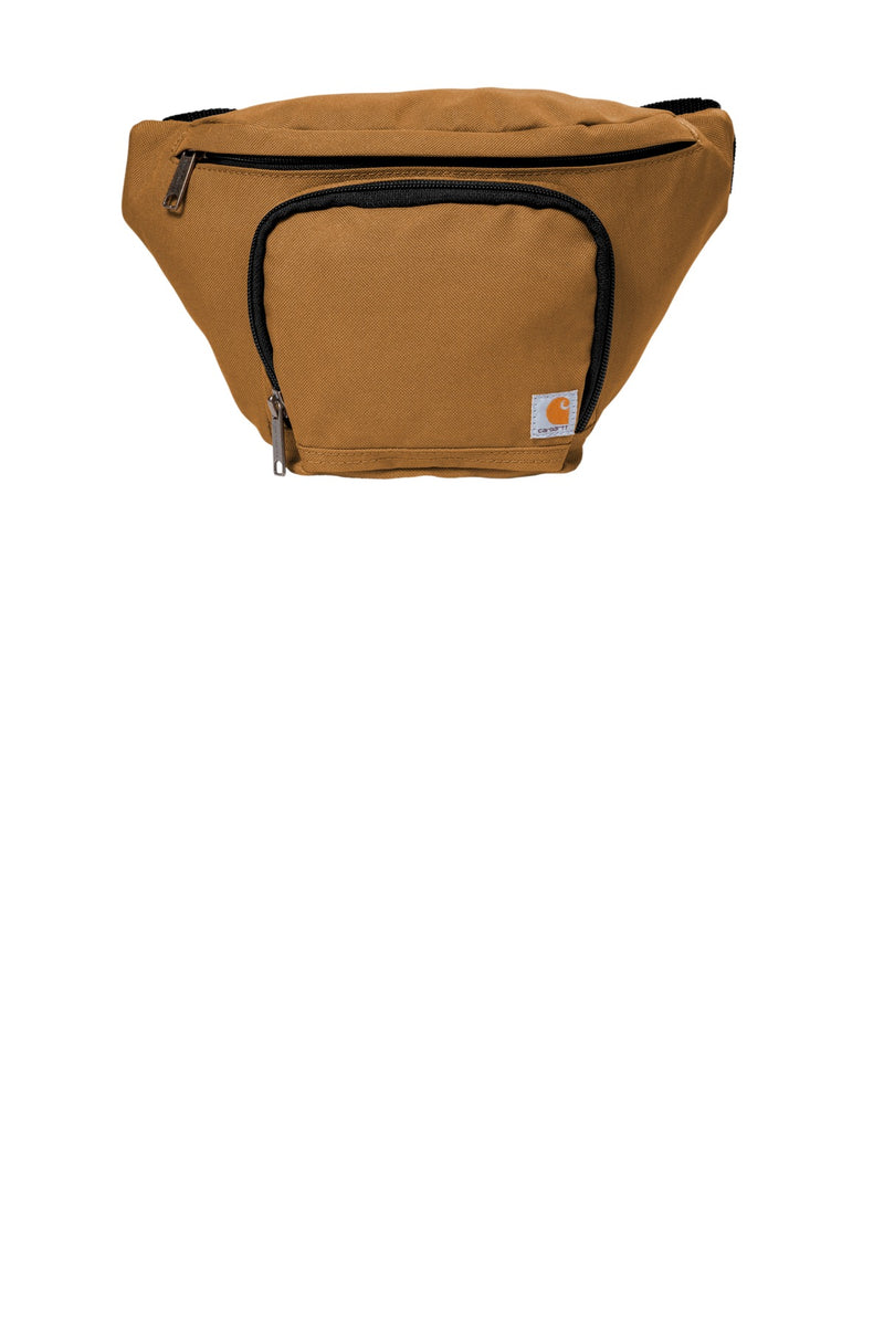 Carhartt Waist Pack - Carhartt Brown