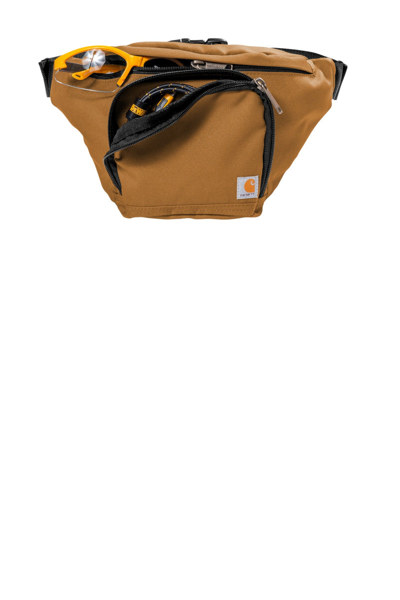 Carhartt Waist Pack - Carhartt Brown
