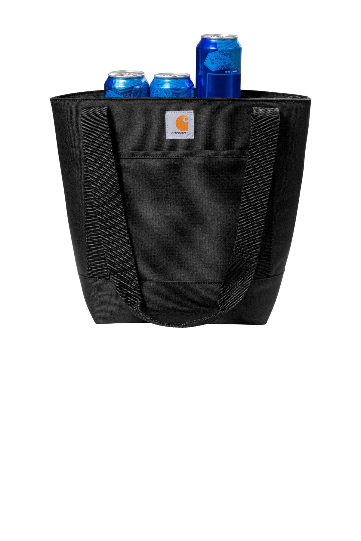 Carhartt Tote 18-Can Cooler - Black