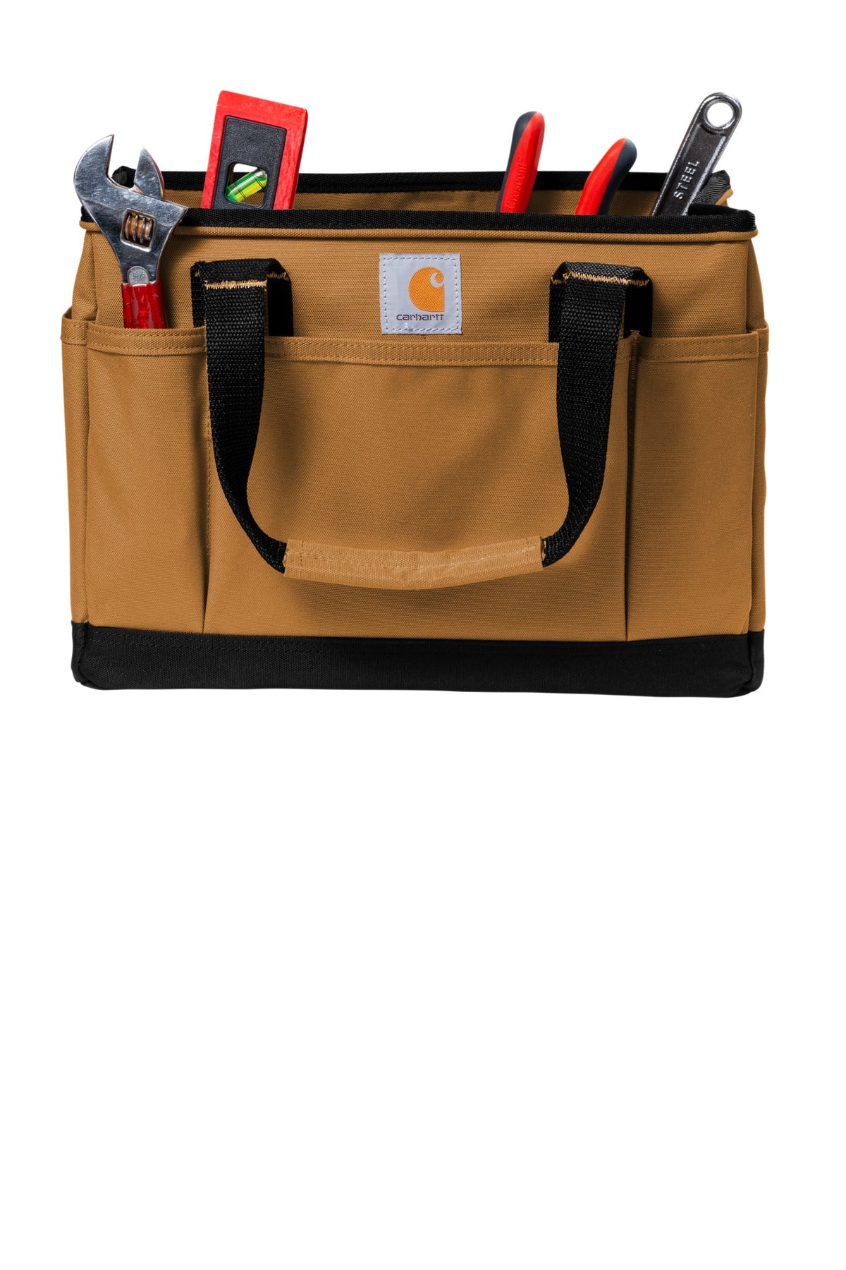 Carhartt Utility Tote - Carhartt Brown