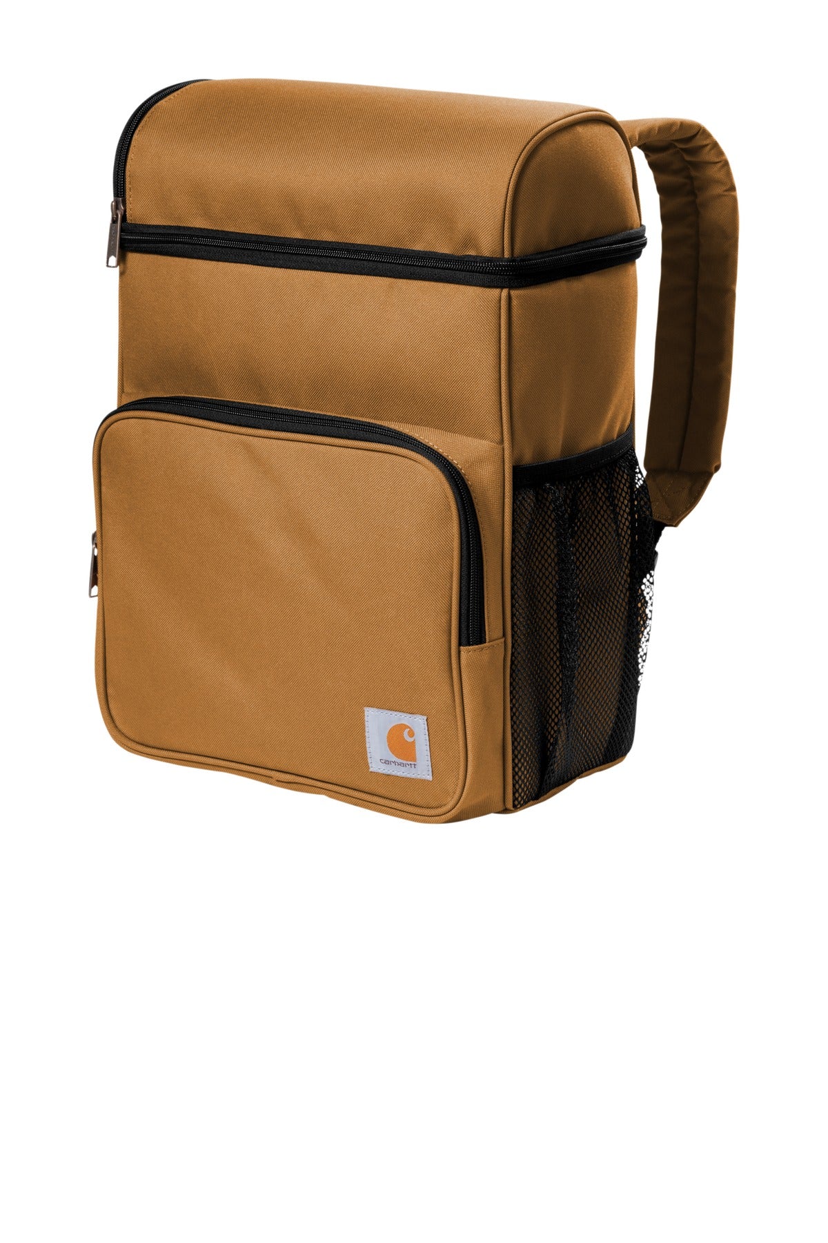 Carhartt Backpack 20-Can Cooler - Carhartt Brown