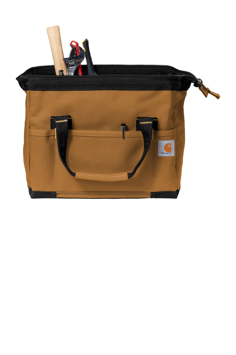 Carhartt Foundry Series 14 Tool Bag - Carhartt Brown