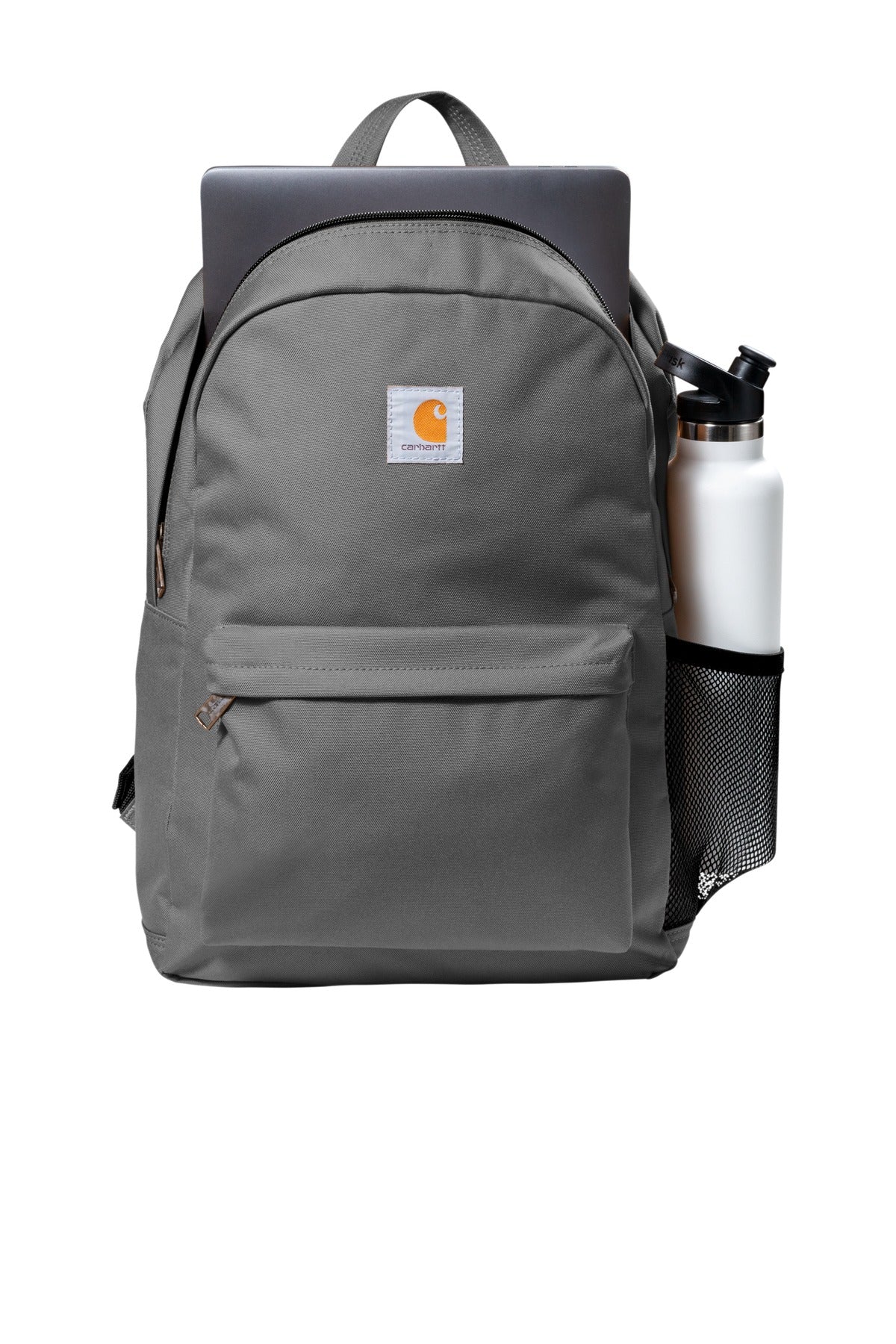 Carhartt Canvas Backpack - Grey