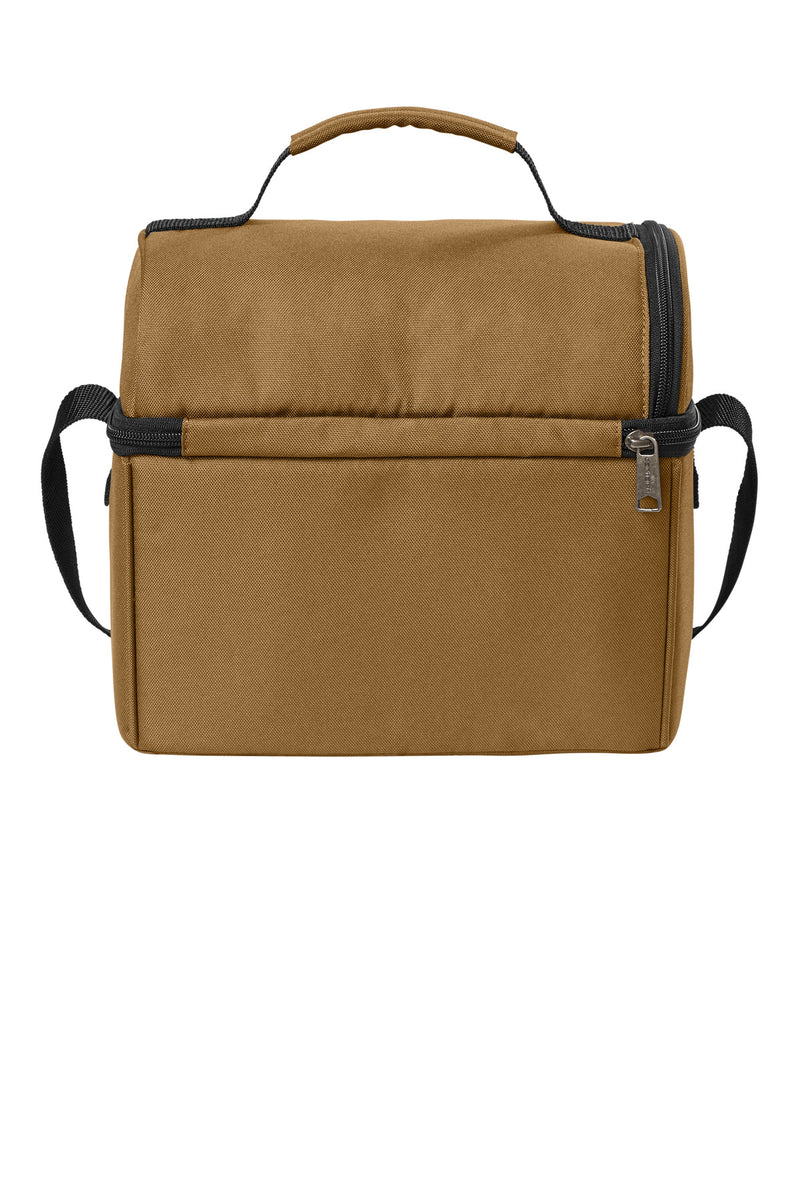 Carhartt Lunch 6-Can Cooler - Carhartt Brown