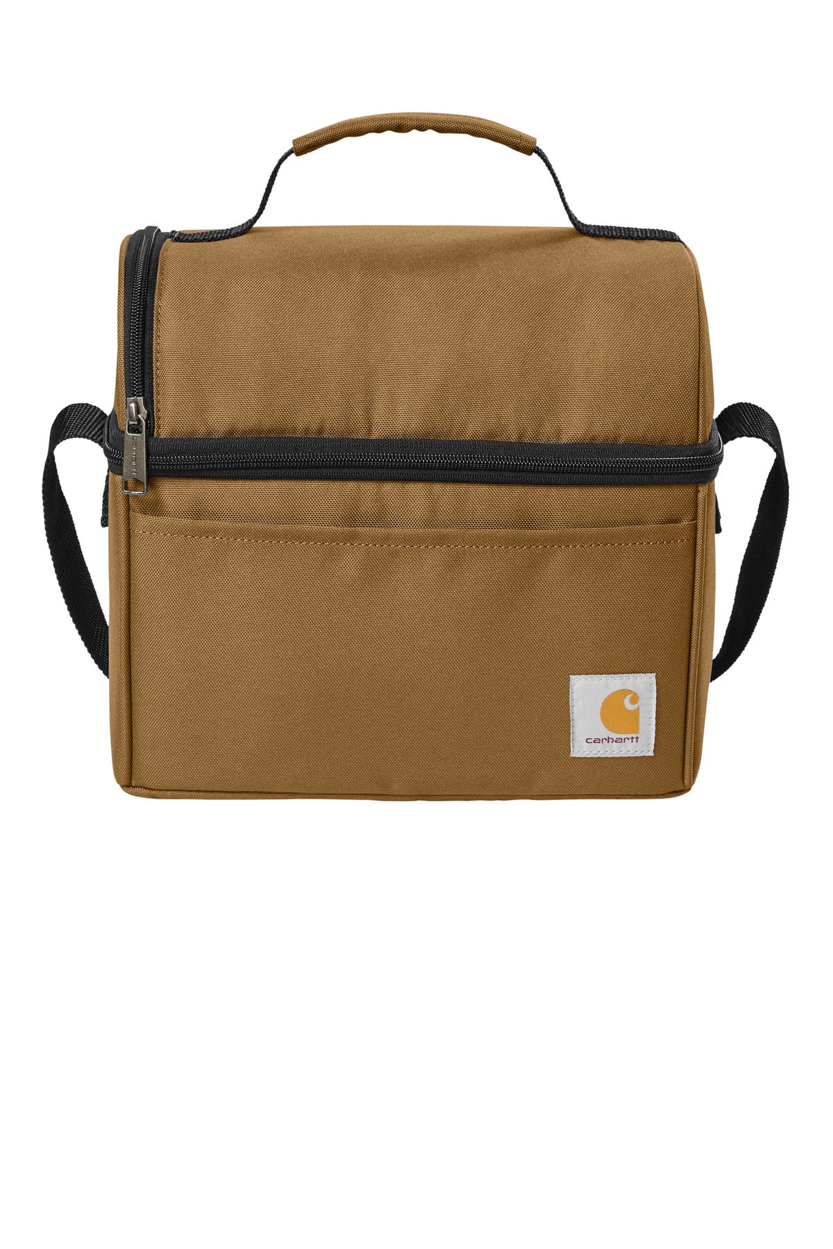 Carhartt Lunch 6-Can Cooler - Carhartt Brown